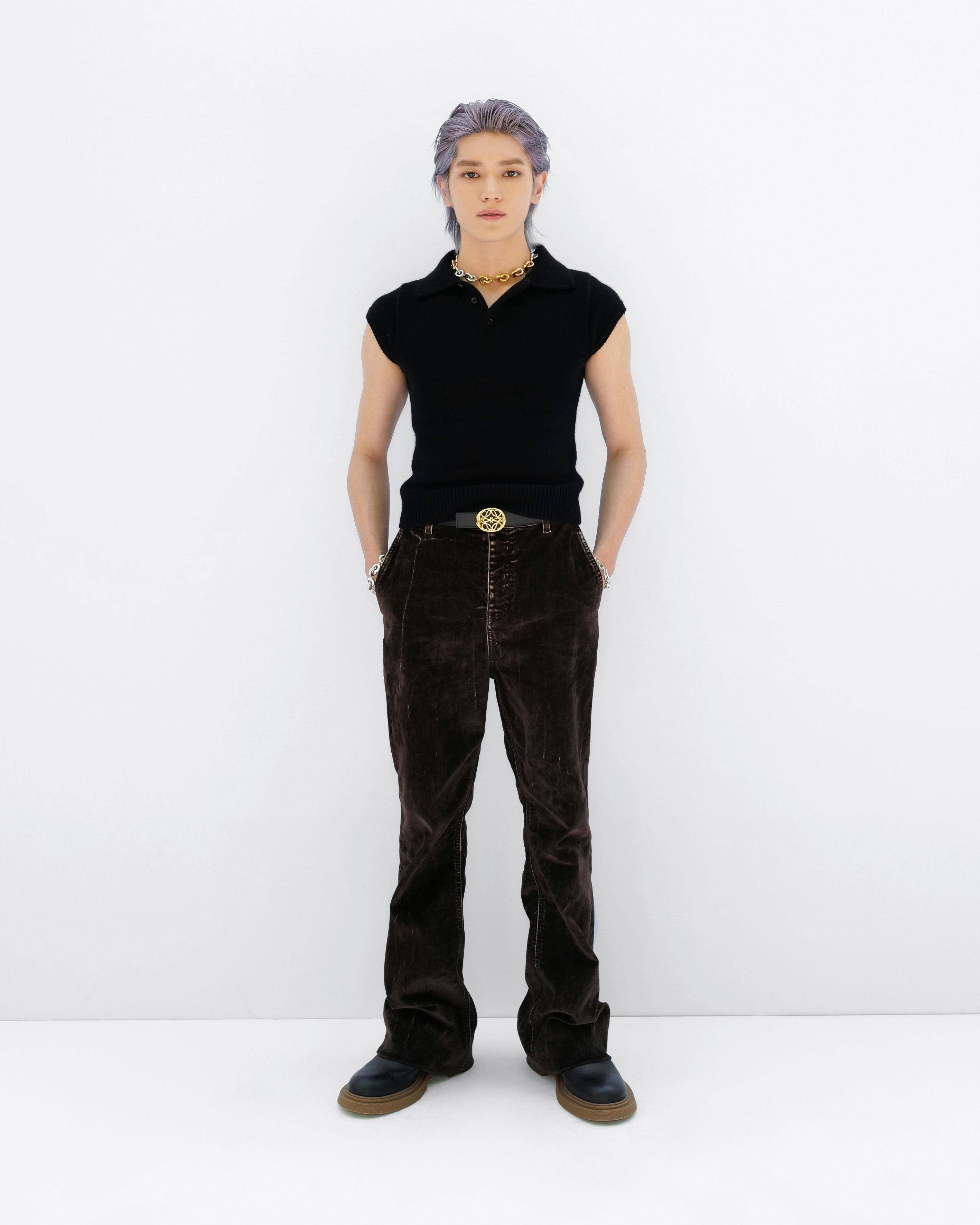 巴黎男装周／爱马仕最帅阴影手袋诞生　泰容助阵LOEWE“枕头套新装”超萌 时尚穿搭 图7张