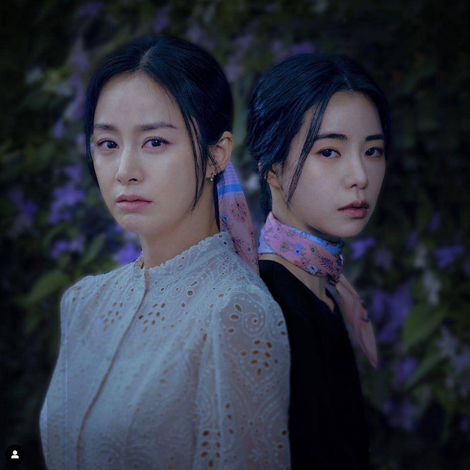 43岁金泰希《有院子》同林智妍飙演技　高画质近拍也零细纹秘诀公开 名人名流 图1张