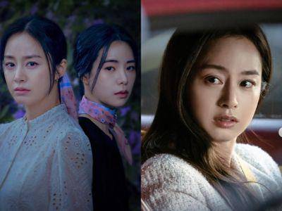 43岁金泰希《有院子》同林智妍飙演技　高画质近拍也零细纹秘诀公开