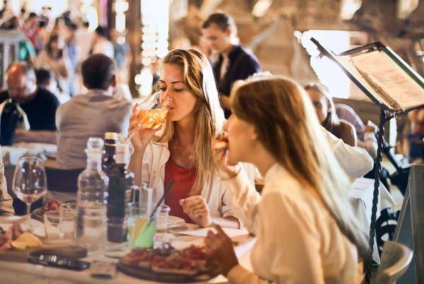 ▲吃饭,用餐,饮食。（图／免费图库pexels）