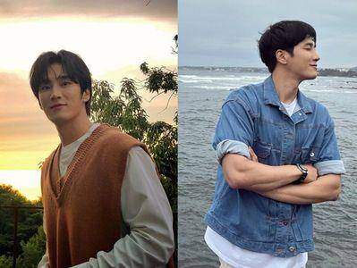 《今生》安普贤直男穿搭超好上手　衬衫＋素T秒有休闲帅气感