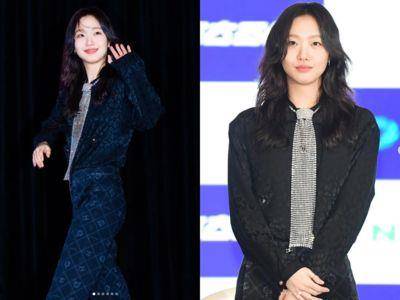 金高银好衣品打光才看得见！不露胸露腿引网友狂赞“气场180”