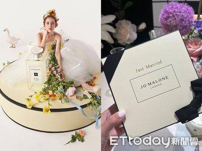 Jo Malone推出“婚芳盛宴”服务，临柜谘询免费赠香水小礼
