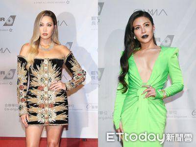 金曲时尚／A-lin全场最贵珠宝加持夺歌后！艾怡良戴逾10克拉钻戒性感亮相