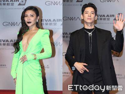 金曲时尚／林柏宏夺网友票选第一帅！艾怡良大胆配色高票称后