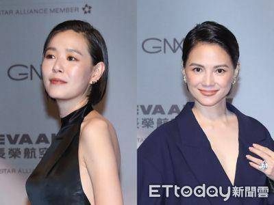 金曲时尚／安溥大地妆配俐落发好柔美　李心洁上窄下宽比男星帅