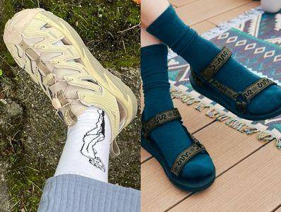 6个热门户外凉鞋品牌推荐　Teva、勃肯搭配裤装or裙装都时髦
