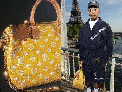 菲董提LV Speedy到处踩场　超狂身价曝光，拿着一栋千万豪宅趴趴走