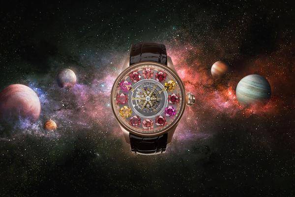 Gucci 13亿珠宝袭台　百克拉宝石长炼精巧秘诀在于“镂空” 奢侈品牌 图7张