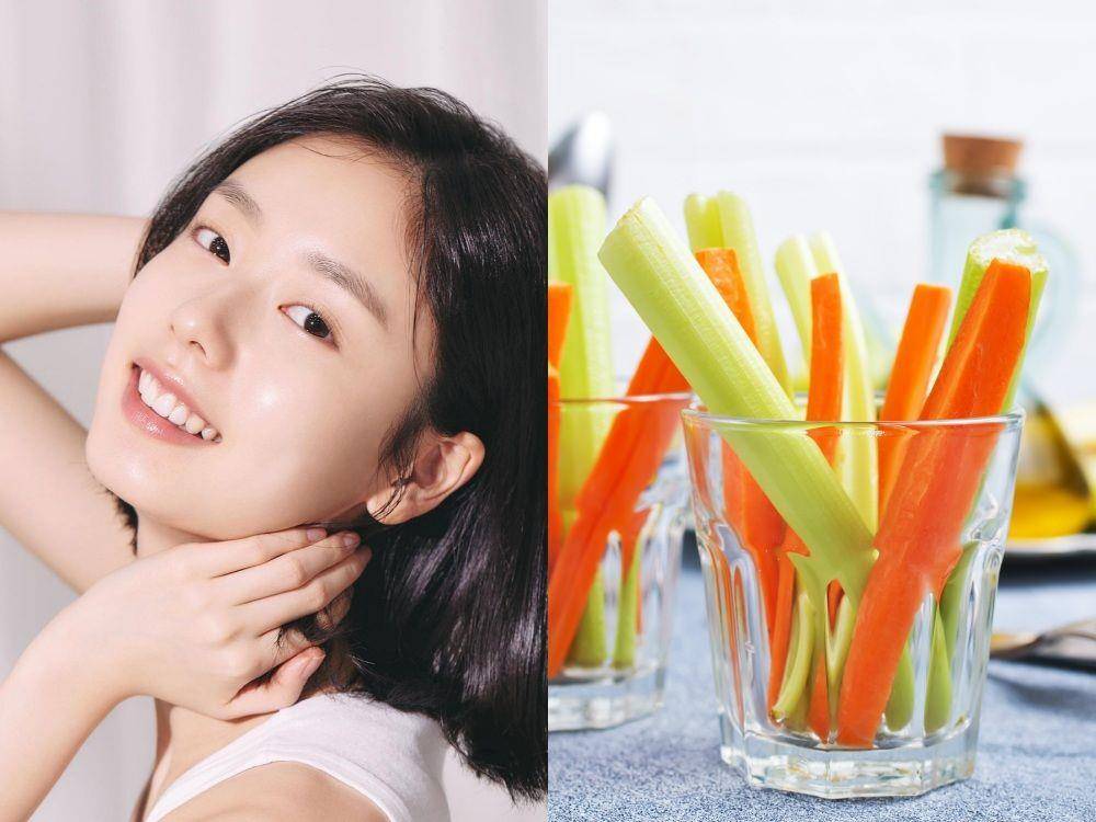 皮肤科医师教“抗痘饮食”！多吃8种蔬菜，去痘还能美白又抗老 最新资讯 图1张