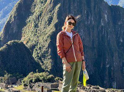 Melody断开婚姻有女万事足　带女儿看世界当最佳“投资”