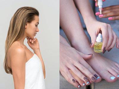 别让细节毁了你的美！身体保养新作盘点，指缘也别放过