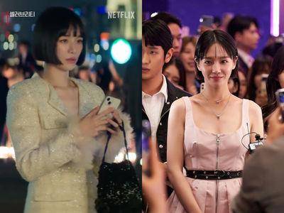 《绝世网红》徐雅莉衣橱超精彩！Saint Laurent、BALMAIN打造甜美千金感