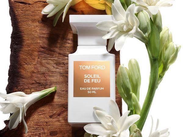 精品香氛新品盘点！Tom Ford夏日暖阳香好疗愈、宝格丽推清新雨水系男香 最新资讯 图1张