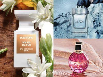 精品香氛新品盘点！Tom Ford夏日暖阳香好疗愈、宝格丽推清新雨水系男香