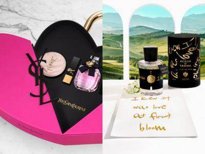 七夕送礼攻略！性感发电机、表白情诗跃上香水　没有女孩能抗拒