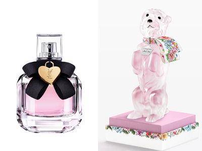 七夕香氛盘点：花漾迪奥BOBBY限量复刻版、YSL随心锁欲限定版淡香精