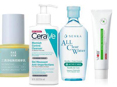 别让痘痘粉刺毁了脸！夏季“抗痘新品”盘点，消除痘痘很有感