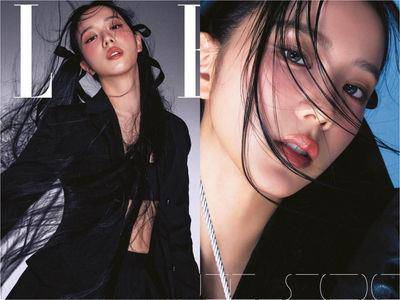 Jisoo绑凌乱双马尾单人出镜超有野性美！“人间DIOR”穿新衣晒马甲线