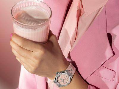 艾美表重返中国台湾市场　亮色出击、机械表不到10万入手