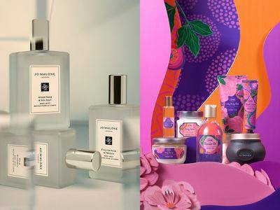 Jo Malone把香水变成身体喷雾、SABON仲夏花果系列一闻就爱上