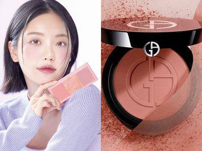 夏季“好气色腮红”盘点，大胆刷出少女粉嫩颜