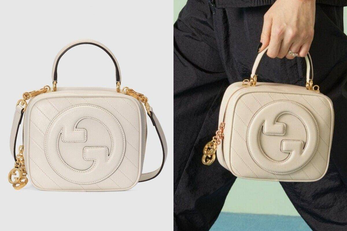 “奶油白精品包”耐看又百搭　6款推荐CHANEL、FENDI气质天花板 时尚穿搭 图1张