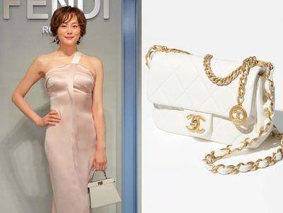 “奶油白精品包”耐看又百搭　6款推荐CHANEL、FENDI气质天花板