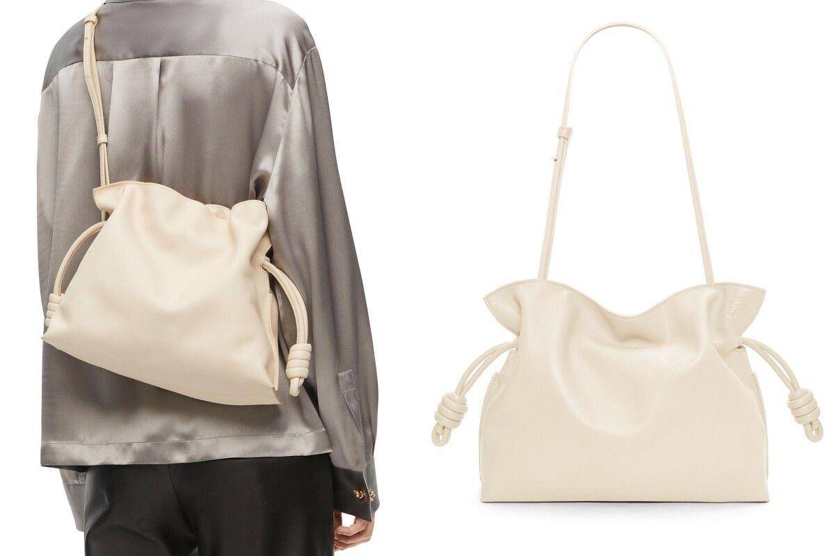 “奶油白精品包”耐看又百搭　6款推荐CHANEL、FENDI气质天花板 时尚穿搭 图6张