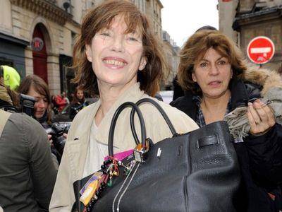 柏金包塞爆杂物、丢脚边　珍柏金一生率性令人怀念