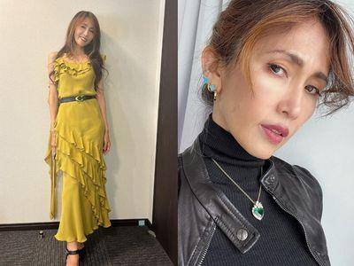 53岁工藤静香养生秘诀公开！自爆不爱运动、“饭前吃水果”超重要