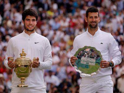 温网冠军的劳力士金表好闪　陨石面Daytona价格飙高