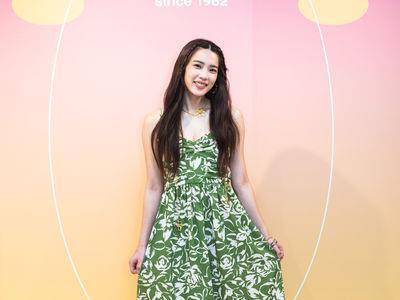 林思宇踩Havaianas凉拖让脚变美　自曝择偶先观察对方脚趾