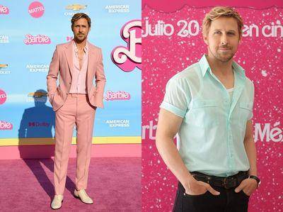 莱恩葛斯林行走肯尼!撑得起芭比粉 4套男友穿搭最亮眼