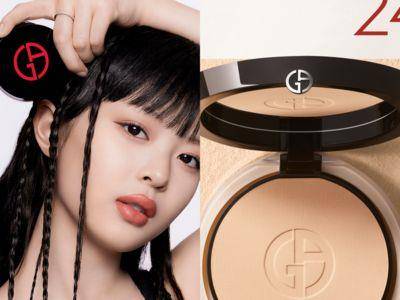 夏日持妆不卡粉斑驳！超细腻粉质简直是“轻烟蜜粉”底妆24HR不断电