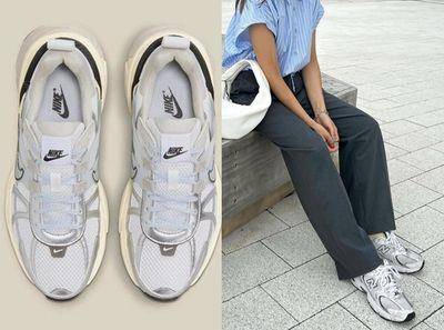 3双Y2K复古跑鞋超好搭　NIKE“小巴黎世家”、亚瑟士古铜新色必须拥有