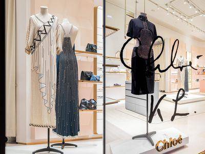 Chloé办“时尚老佛爷”Karl特展 超狂古董衣、设计手稿首度来台