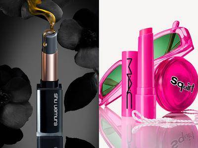 护唇膏又潮又美！植村秀推雾黑护唇膏、M.A.C润唇冰棒超吸睛