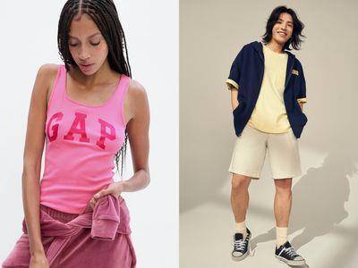 Gap夏季折扣最低4折起！洋装现省破千、“多巴胺”背心150元有找