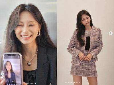 睽违半月更新！周子瑜眨眼咬舌甜笑、辣露筷子腿　让粉丝再次恋爱