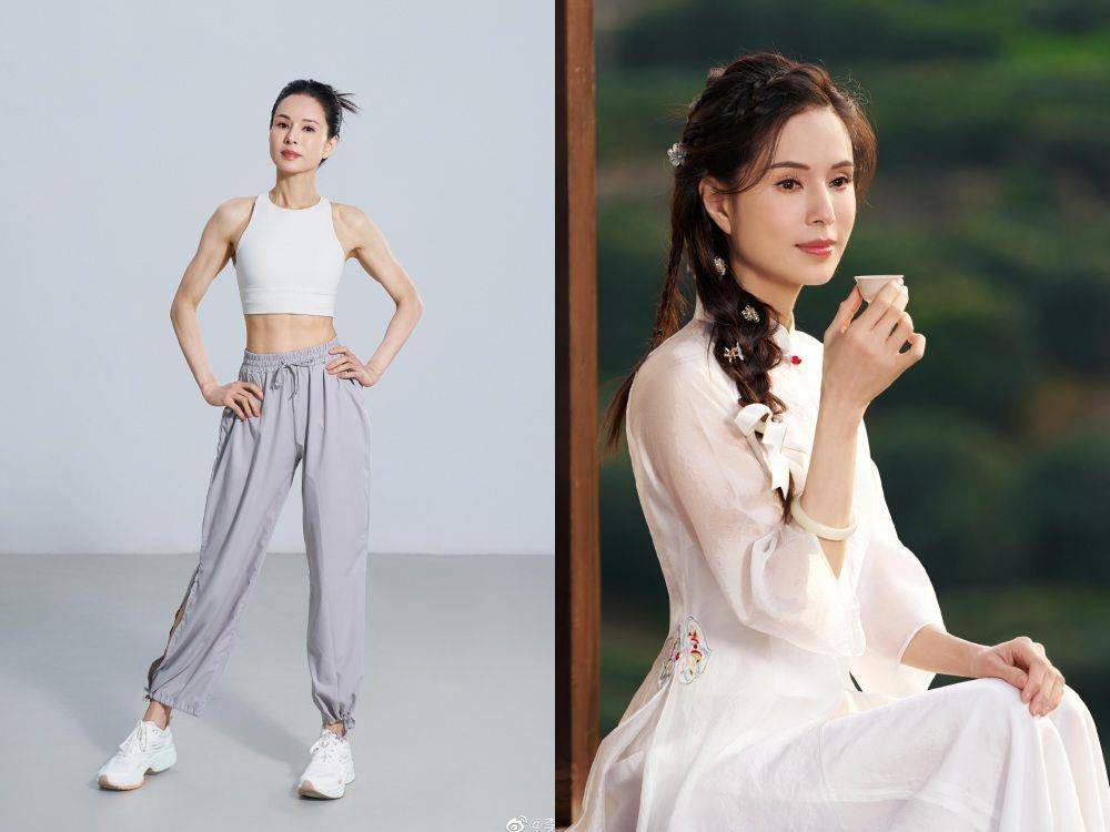 “最美小龙女”李若彤教私房甜点做法！超简单快速，新手也零失误 名人名流 图1张