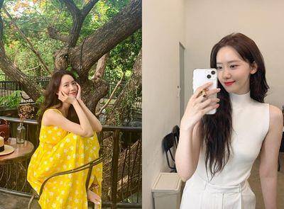 《王之国》润娥减龄穿搭技巧公开　5招撩走霸总李俊昊的心