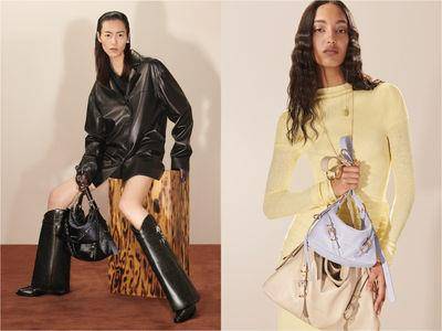 刘雯抢当“Givenchy女孩”！预测秋冬爆红鲨鱼靴、叛逆Voyou手袋曝光