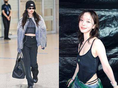 韩国5个小众品牌女星都爱穿！张员瑛同款、Winter超辣连身衣必入手