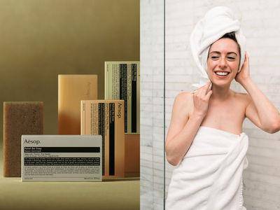 让洗澡变成美好的事！Aseop推出文青感沐浴皂、Lush打造森林系洁肤露
