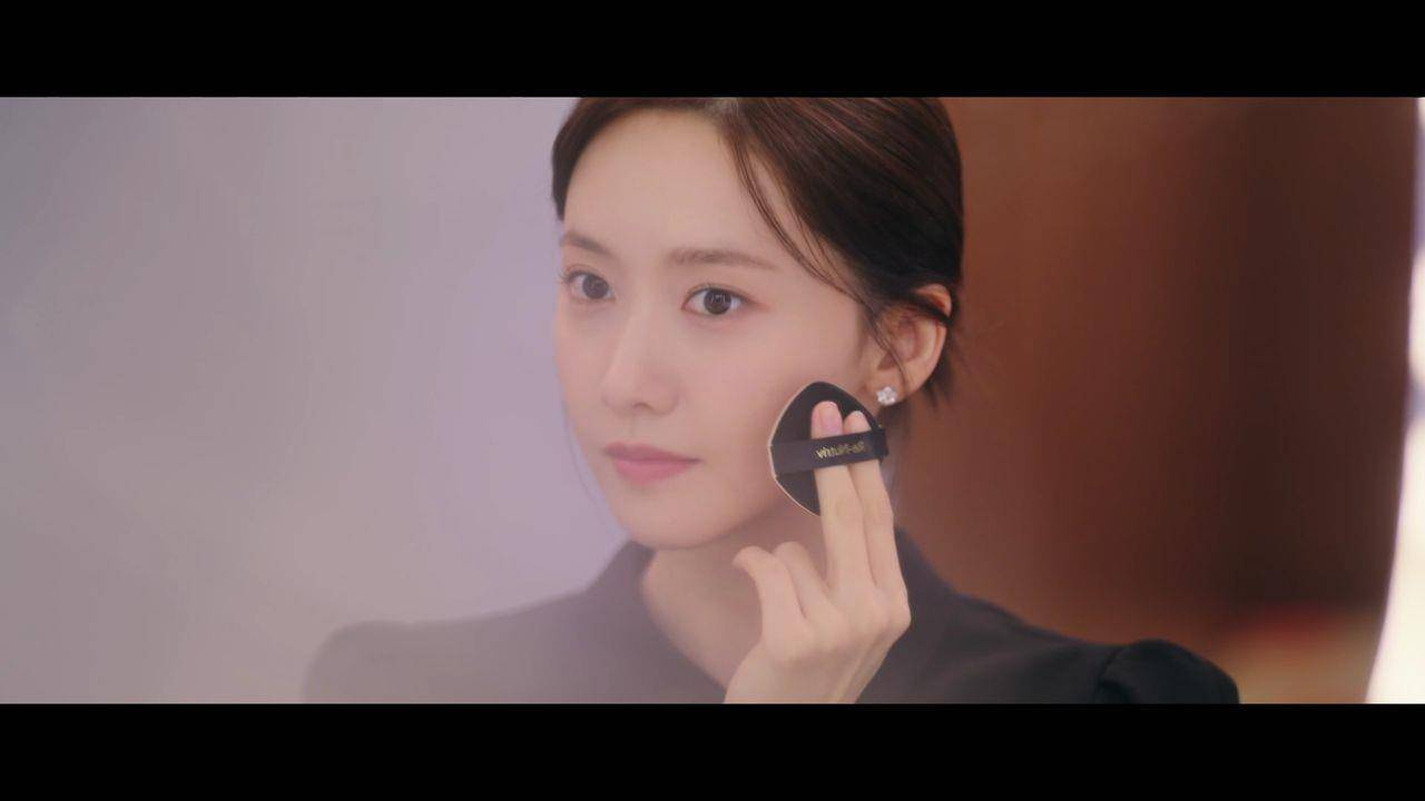 星・变美／《王之国》润娥婴儿脸靠奶油气垫打光　玫瑰荔枝唇色好温柔 最新资讯 图1张