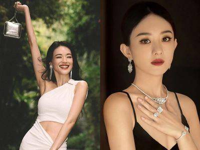 六种脸型适合的耳环推荐 圆脸要挑垂坠耳环、长脸别买线条款式