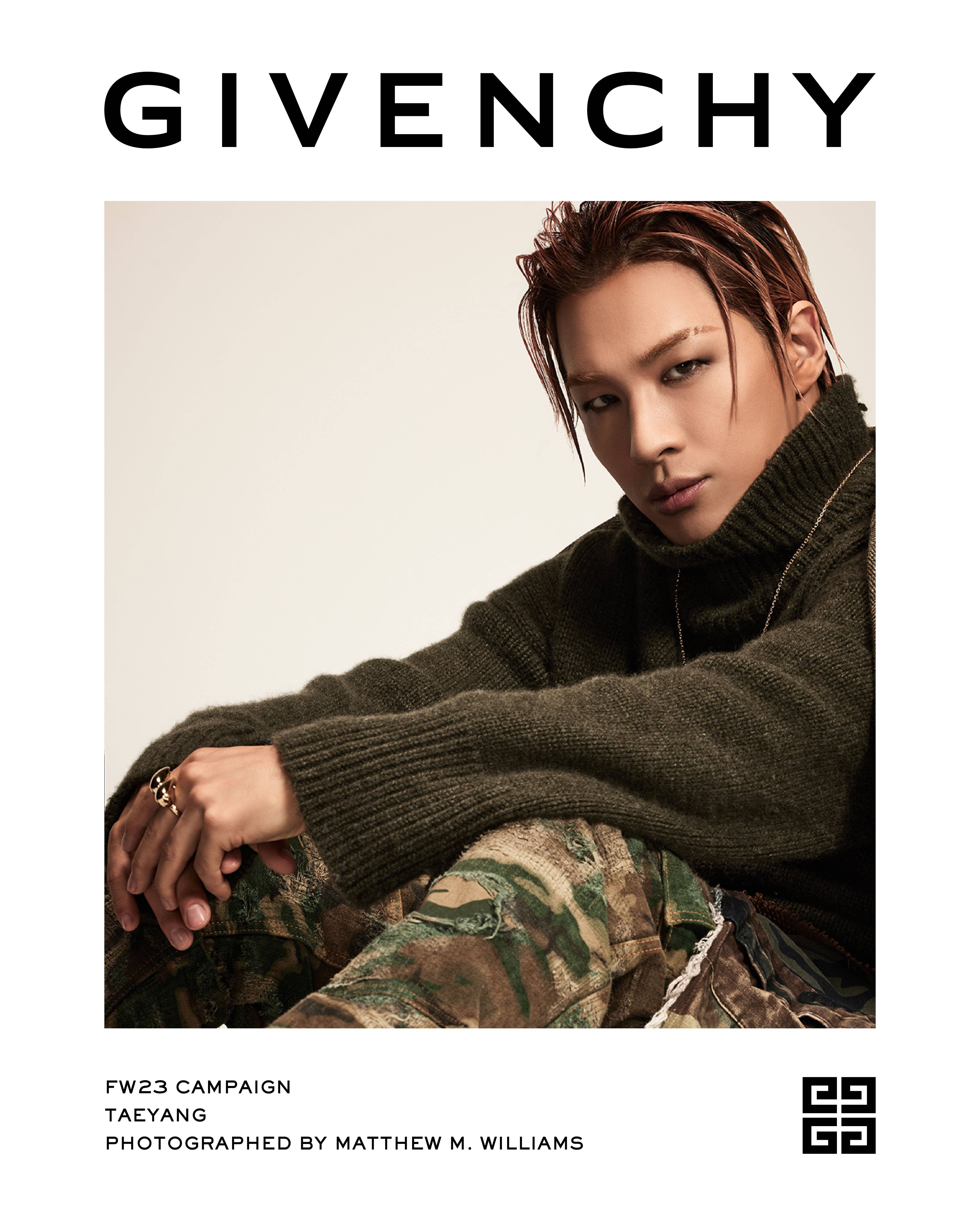 Balenciaga破天荒首度宣布品牌大使！清空IG迎接法国传奇影后、泰国男神 名人名流 图6张
