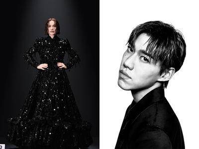 Balenciaga破天荒首度宣布品牌大使！清空IG迎接法国传奇影后、泰国男神