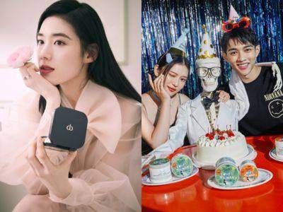 太欠买！留言免费抽肌肤之钥2100元正货　契尔氏虾皮打到骨折有够狂